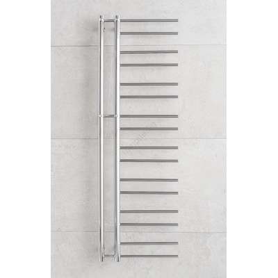 P.M.H. P. M. H. T2C - Банен радиатор-стълба THEIA 352W 154 cm десен/лъскав хром (PM0039)