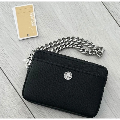 Michael Kors cardholder peňaženka čierna