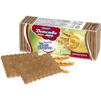 Image 1 of Karmela БИСКВИТИ ДЕТСТВО МОЕ petit beurre ИНТЕГРАЛ