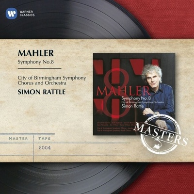 GUSTAV MAHLER Mahler - Symphony No.8