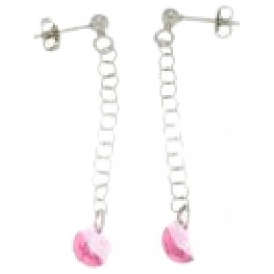 PATTIC Náušnice s krystaly YOU11004