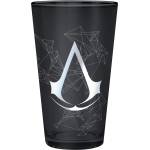ABYstyle Чаша за вода ABYstyle Games: Assassin's Creed - Logo, 400 ml (ABYVER118)