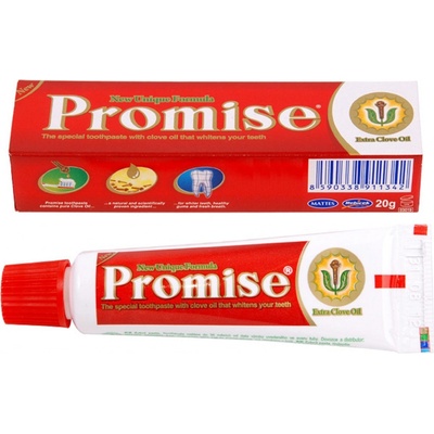 Promise s hřebíčkovým olejem 150 g