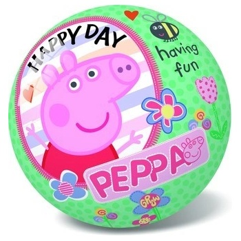 Míč Peppa Making memories 14 cm