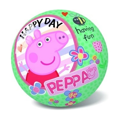 Míč Peppa Making memories 14 cm