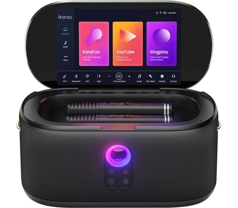 Ikarao Shell S1