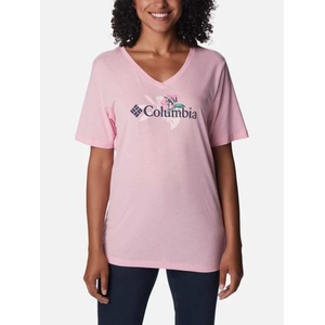 Columbia Тениска Bluebird Day Relaxed V Neck (1934611-679)