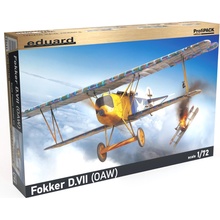 Eduard Fokker D.VII OAW Profipack 1:72