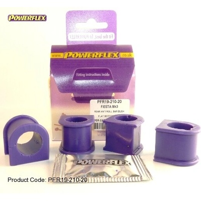 Powerflex Silentbloky Ford Ka (96-) Rear Anti Roll Bar Mounting Bush 20mm U (5)