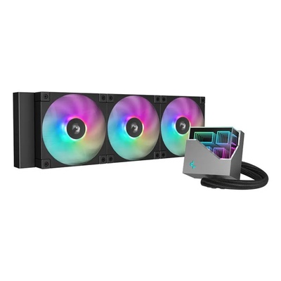 Deepcool LT360 Addressable RGB Infinity (R-LT360-BKAMNC-G-1)
