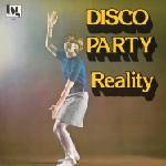 Reality - Disco Party (CD) (5024017007284)