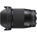 SIGMA 16 mm f/1.4 DC DN Contemporary Fujifilm X