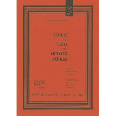 Method for the Flute