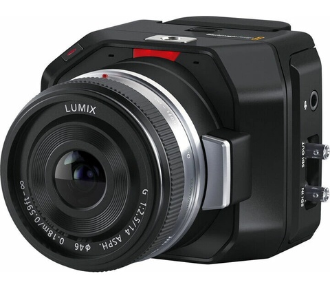 Blackmagic Design Micro Studio Camera 4K G2