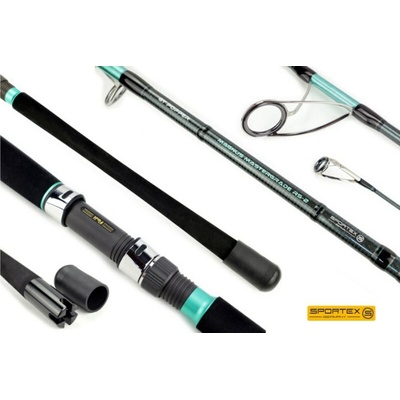 Sportex Magnus Mastergrade GT Popper RS-2 Travel 245cm 220g 3díl