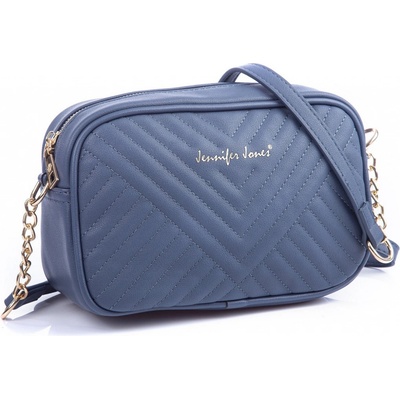 Jennifer Jones crossbody kabelka přes rameno 3134 modrá