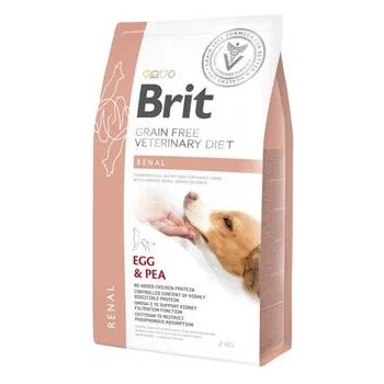 Image 1 of Brit Veterinary Diets Renal 2 kg