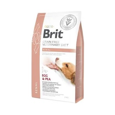 Brit Veterinary Diets Renal 2 kg