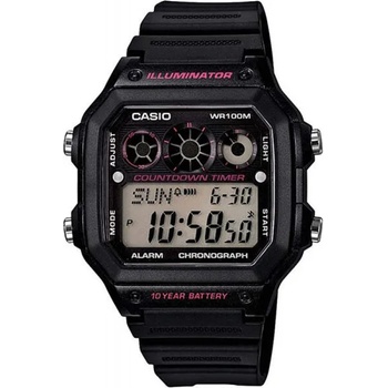 Image 1 of Casio AE-1300WH-1A2VDF