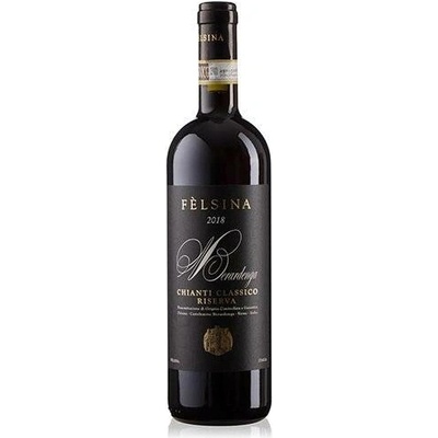 Felsina Chianti Classico "Berardenga" Riserva DOCG 2019 13,5% 0,75 l (holá lahev)