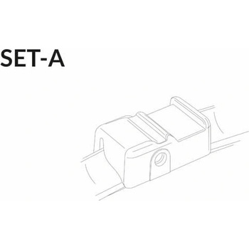 Negotti Set-A 530+530 mm