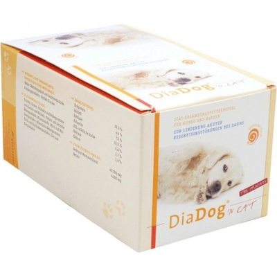 Dia dog & cat žuvacie tablety Werfft Chémia 60 ks