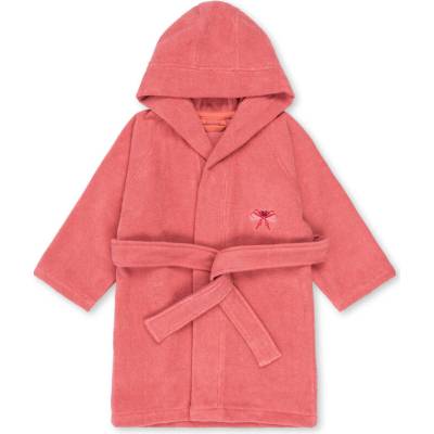 Župan froté TERRY Flamingo Plume Konges Slojd