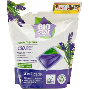 BioStar Kapsule na pranie 32 PD
