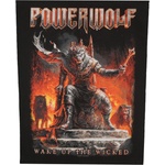 RAZAMATAZ голяма емблема powerwolf - wake up the wicked - razamataz - bp1362