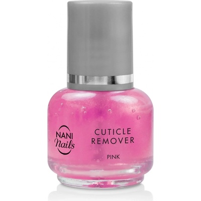 NANI Odstraňovač kůžičky Cuticle Remover Pink 15 ml – Zbozi.Blesk.cz