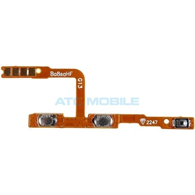 Flex ON/OFF a tlačítek hlasitosti Motorola Moto G13 4G (XT2331), G23 4G (XT2333), G53 5G (XT2335) – Zboží Živě