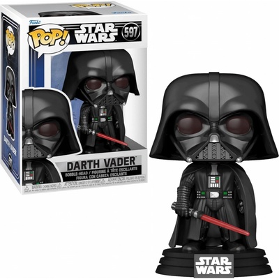 Funko POP! Star Wars A New Hope Darth Vader