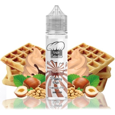 TI Juice Waffle Collection Choconut Shake & Vape 10 ml