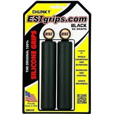 ESI Grips Chunky black