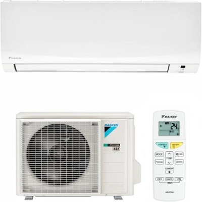 Инверторен климатик Daikin Sensira FTXF35E + RXF35E (FTXF35E + RXF35E)