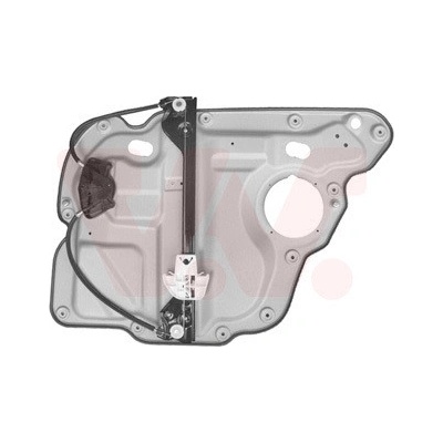 Mechanizmus zdvíhania okna VAN WEZEL 5856265