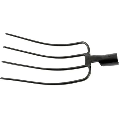 PALISAD Вила с четири, за сено, 205х305 мм, кована, без дръжка// Palisad