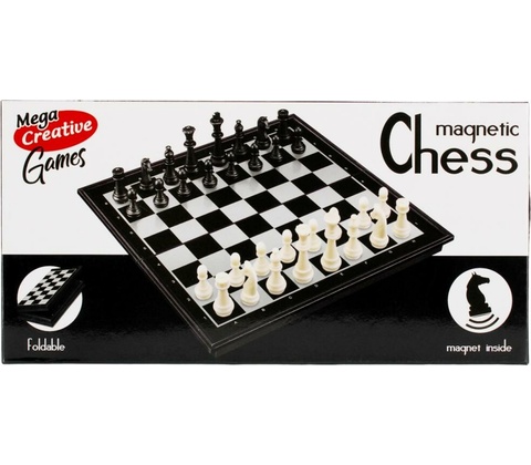 CreativeToys Hra Šachy