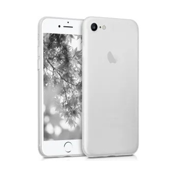 Image 1 of kwmobile Калъф за Apple iPhone 7 / 8 - прозрачни
