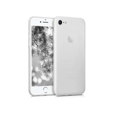 kwmobile Калъф за Apple iPhone 7 / 8 - прозрачни