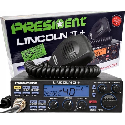 President LINCOLN II ASC