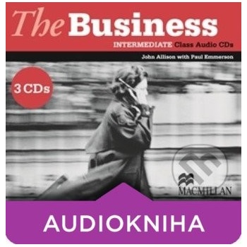 The Business - Intermediate - Class CD