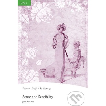 Penguin Readers 3 Sense and Sensibility book