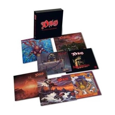 9/Box Set Dio - The Complete Albums 1983-1993 LP