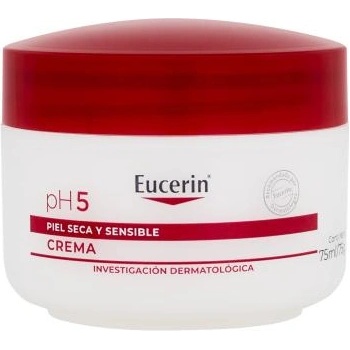Eucerin pH5 Cream крем за суха и чувствителна кожа 75 ml унисекс
