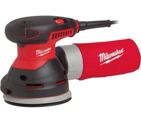 Milwaukee ROS 125E
