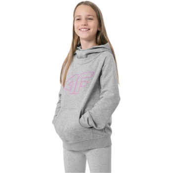 Sweatshirt 4F Jr HJZ22 JBLD002 25M (112896) Blue