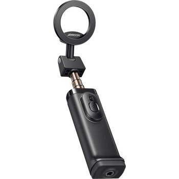 JOYROOM JR-ZS509 - 3 в 1 мини селфи стик с магнитна стойка, Bluetooth, 400mm