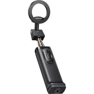 JOYROOM JR-ZS509 - 3 в 1 мини селфи стик с магнитна стойка, Bluetooth, 400mm