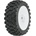 Pro-Line колело 3.3", гуми Badlands MX M2 Buggy, джанта H17 бял (2)